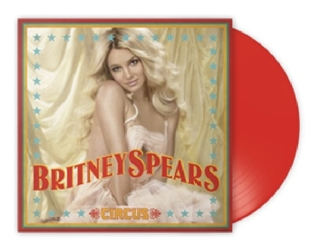 Britney Spears - Circus (LP)