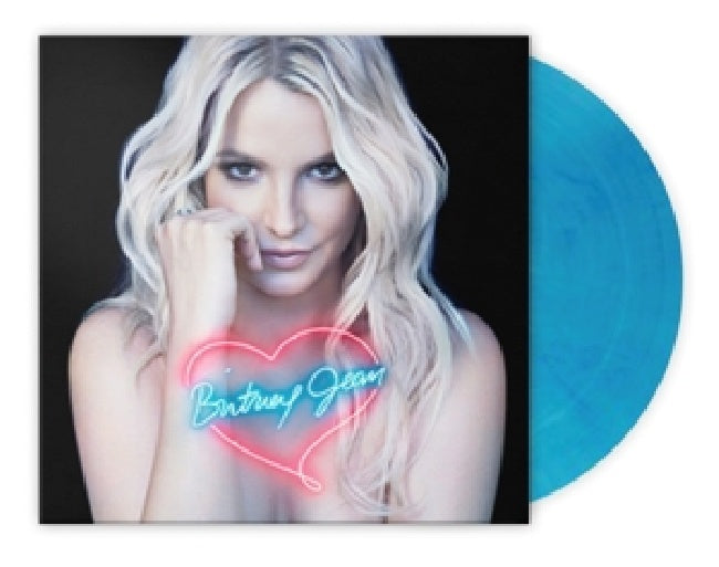 Britney Spears - Britney jean (LP)