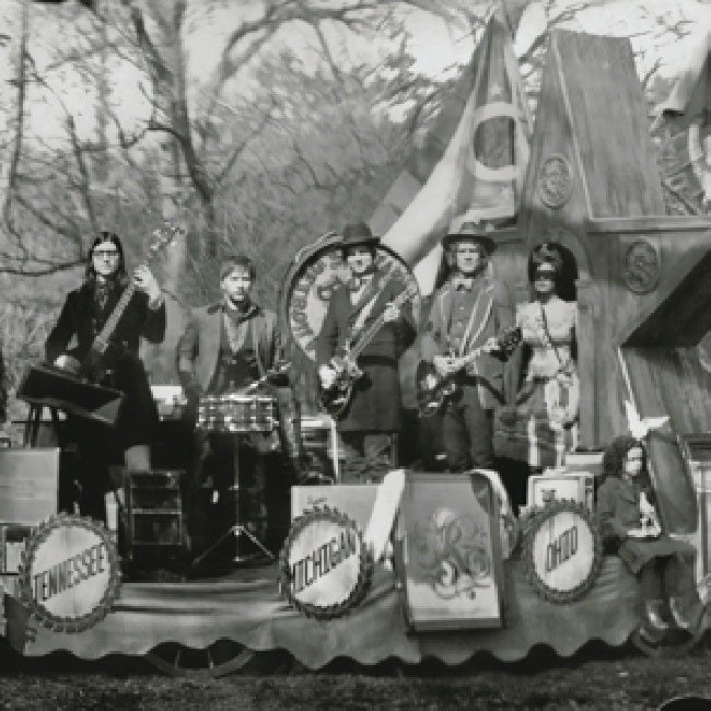 The Raconteurs - Consolers of the lonely (LP)