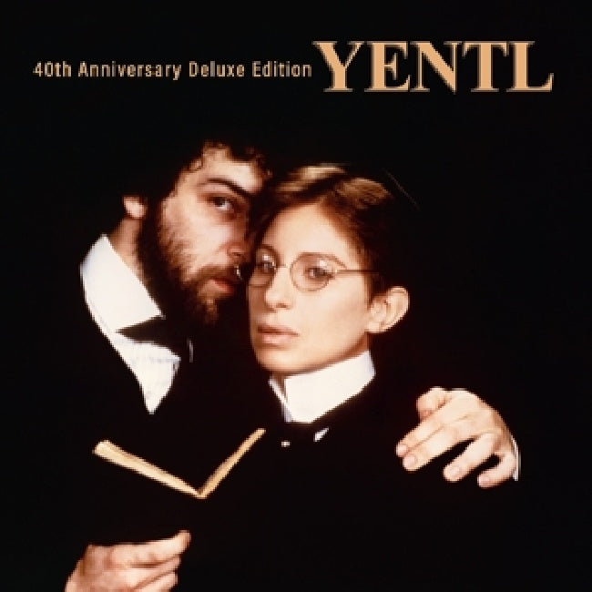 Barbra Streisand - Yentl: 40th anniversary deluxe edition (LP)