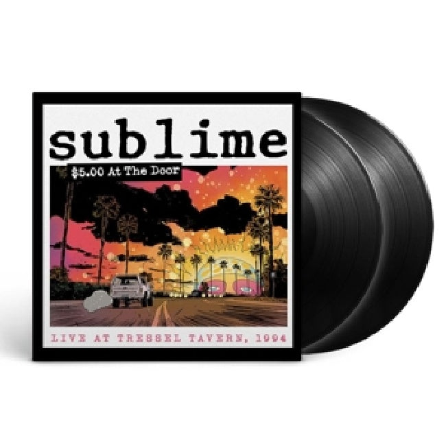 Sublime - $5 at the door (LP)