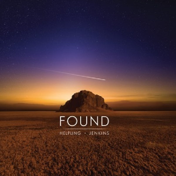 David Helpling & Jon Jenkins - Found (CD)