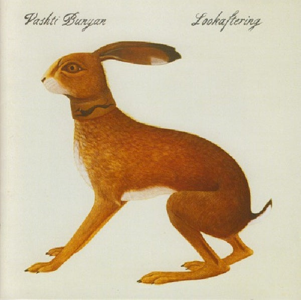 Vashti Bunyan - Lookaftering (CD)