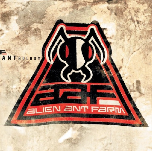 Alien Ant Farm - Anthology (CD)