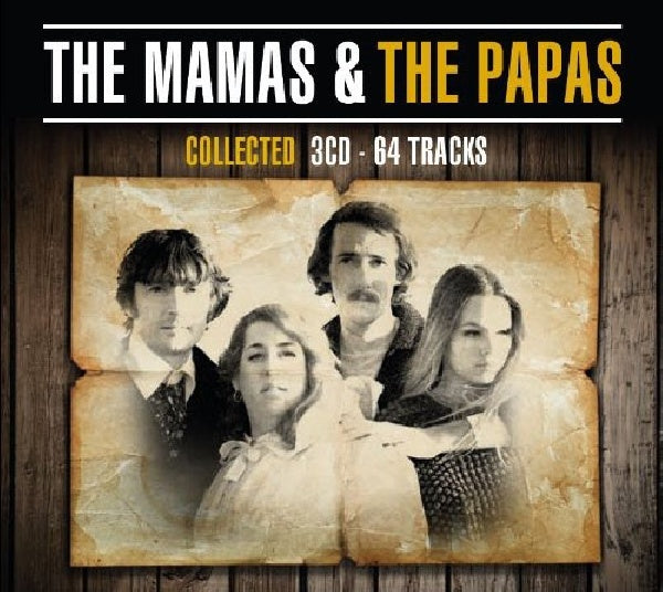 Mamas &amp; The Papas - Collected (CD)