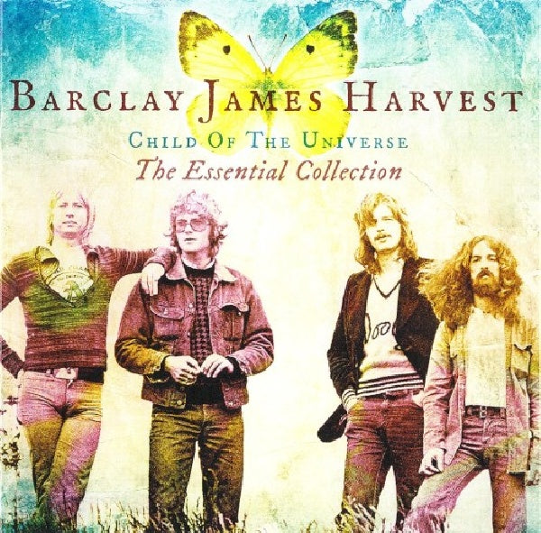 Barclay James Harvest - Child of the universe: the essential collection (CD)
