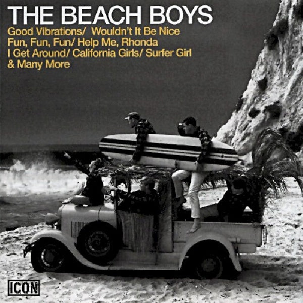 Beach Boys - Icon (CD)