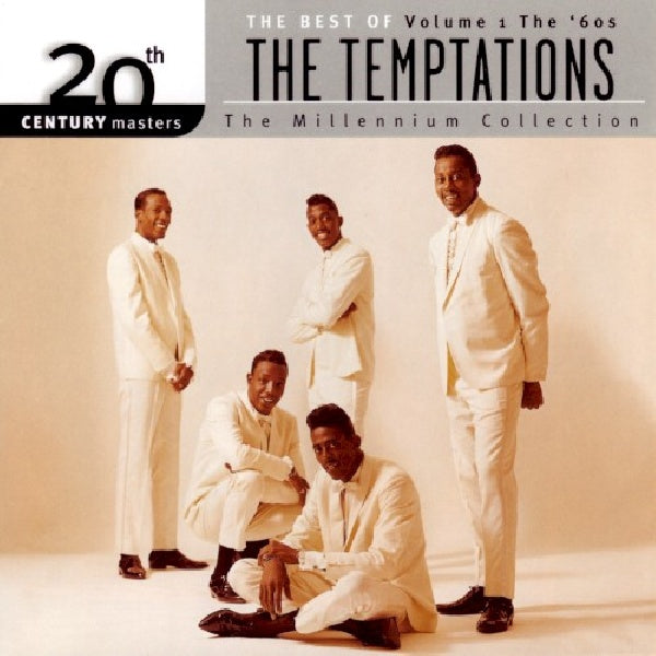 Temptations - 20th century masters (CD)