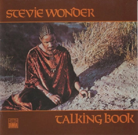 Stevie Wonder - Talking book (CD)