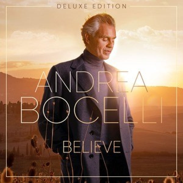 Andrea Bocelli - Believe (CD)