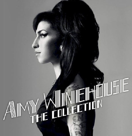 Amy Winehouse - The collection (CD)