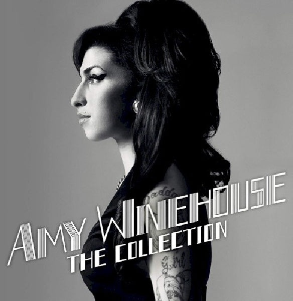 Amy Winehouse - The collection (CD)
