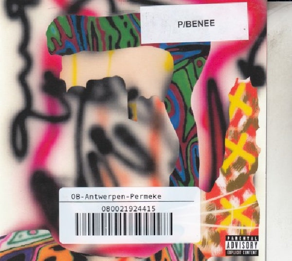 Benee - Hey u x (CD)