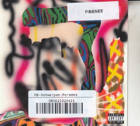 Benee - Hey u x (CD)