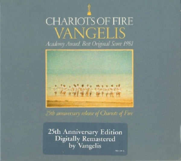 Vangelis - Chariots of fire (CD)