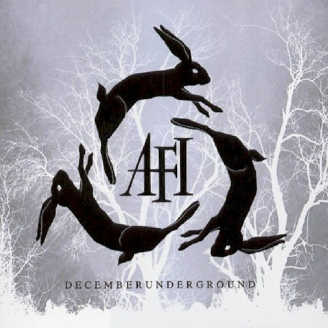 Afi - Decemberunderground (CD)