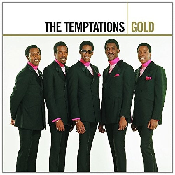 Temptations - Gold (CD)