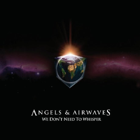 Angels And Airwaves - We don't need to whisper (CD)