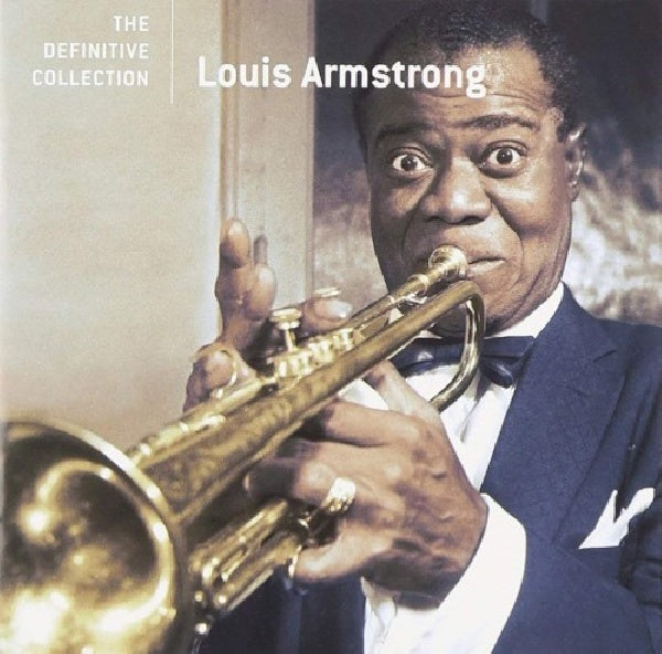 Louis Armstrong - Definitive collection (CD)