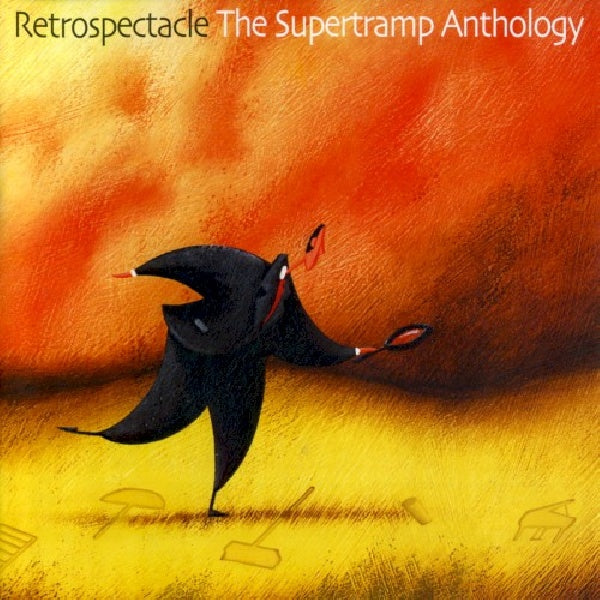 Supertramp - Retrospectacle - the supertramp anthology (CD)