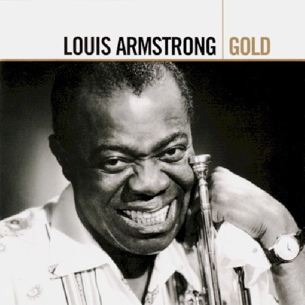 Louis Armstrong - Gold (CD)