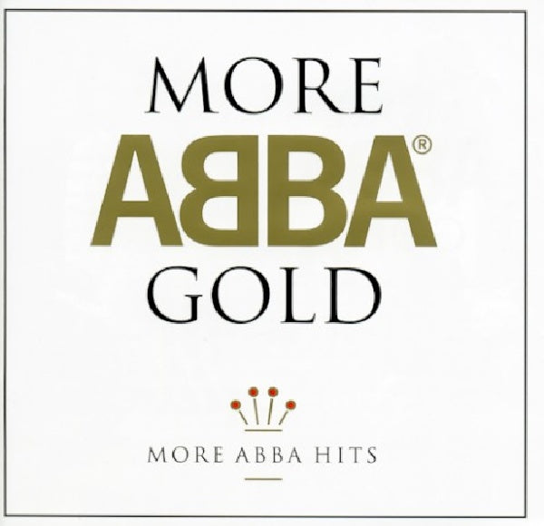 Abba - More abba gold (CD)