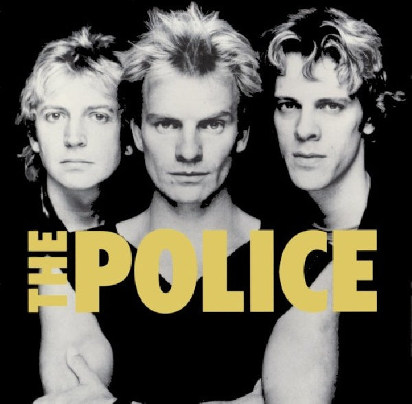 Police - Police (CD)