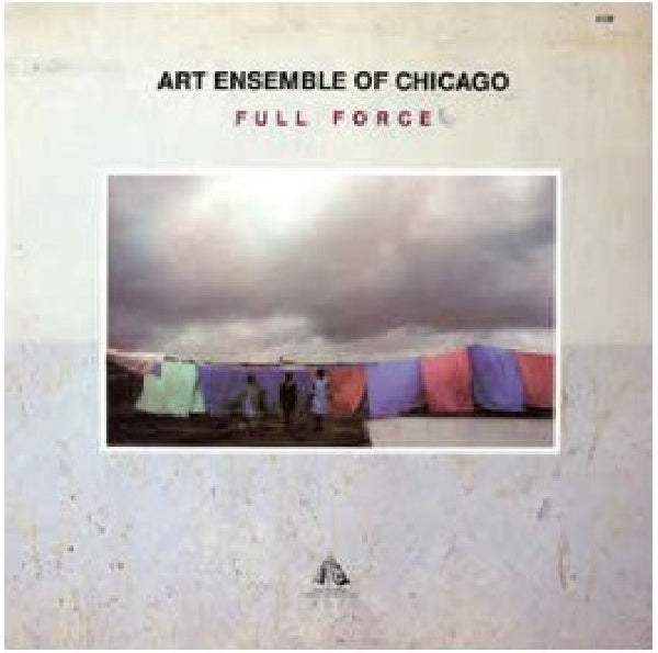 Art Ensemble Of Chicago - Full force (CD)