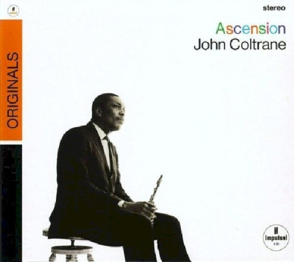 John Coltrane - Ascension editions i & ii (CD)