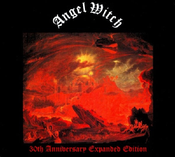 Angel Witch - Angel witch - 30th anniversary (CD)