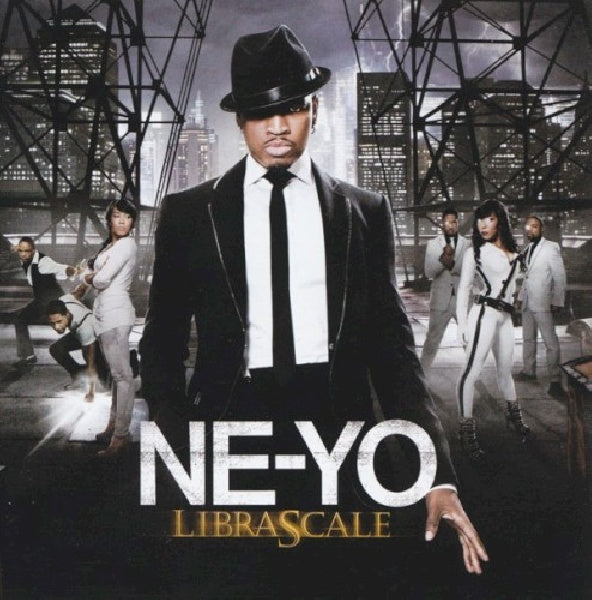 Ne-yo - Libra scale (CD)