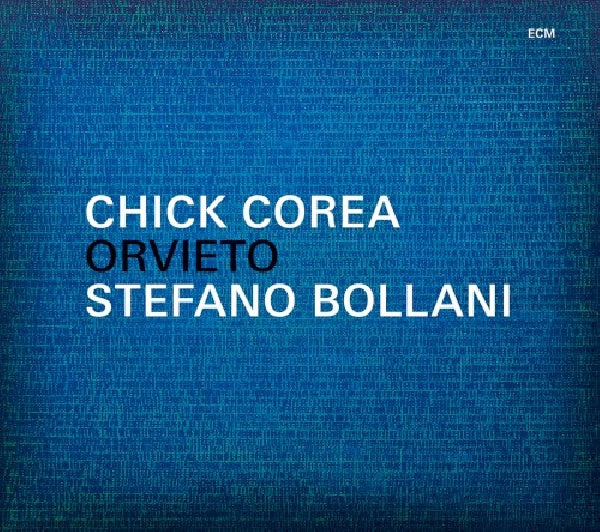 Chick Corea & Stefano Bollani - Orvieto (CD)