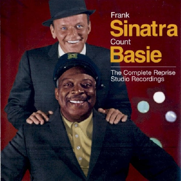 Frank Sinatra & Count Basie - Complete reprise studio recordings (CD)