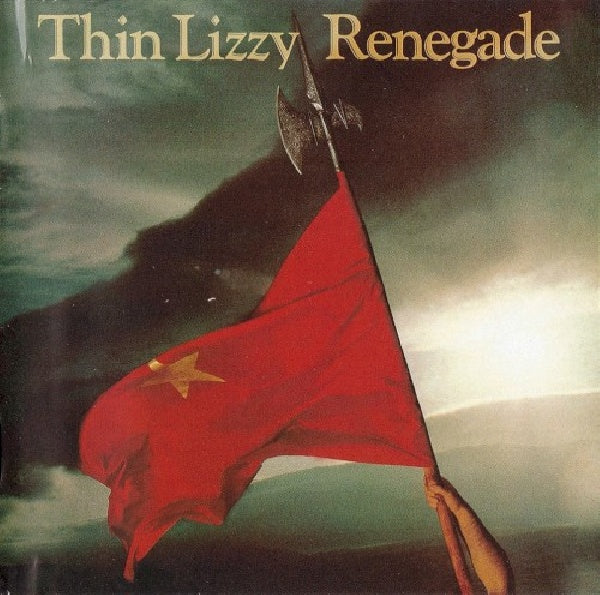 Thin Lizzy - Renegade (CD)