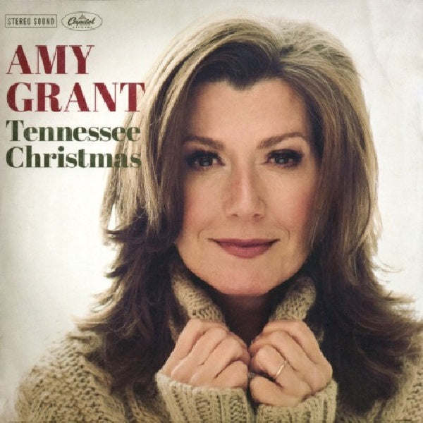 Amy Grant - Tennessee Christmas (CD)