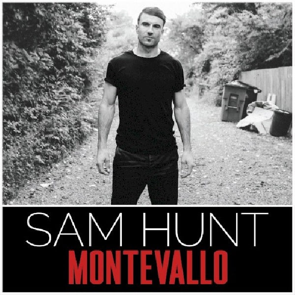 Sam Hunt - Montevallo (CD)