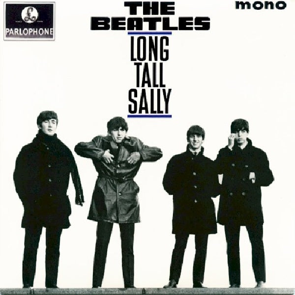 the Beatles - 7-long tall sally (12-inch maxi-single)
