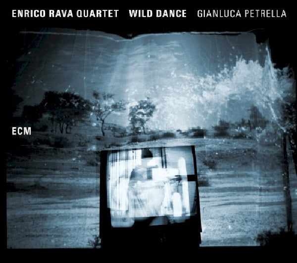 Enrico Rava -quartet- - Wild dance (CD)