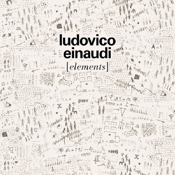 Ludovico Einaudi - Elements (LP)