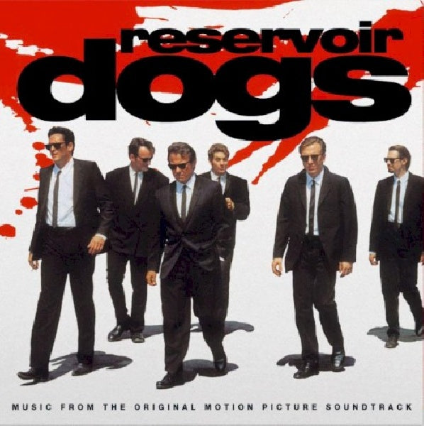 Various Artists - Reservoir dogs (LP)
