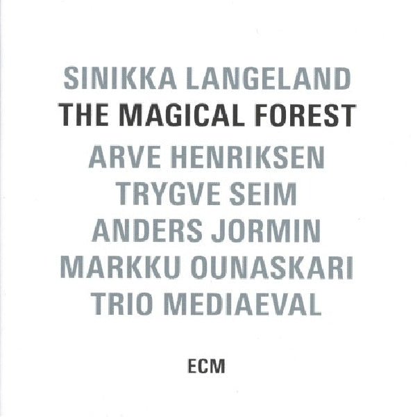 Sinikka Langeland - Magical forest (CD)