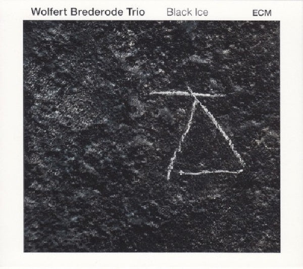 Wolfert Brederode -trio- - Black ice (CD)