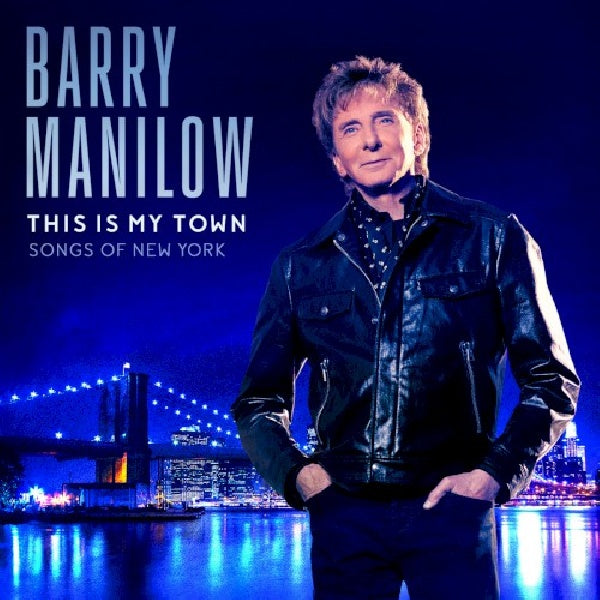 Barry Manilow - This is my town - songs of new york (CD)