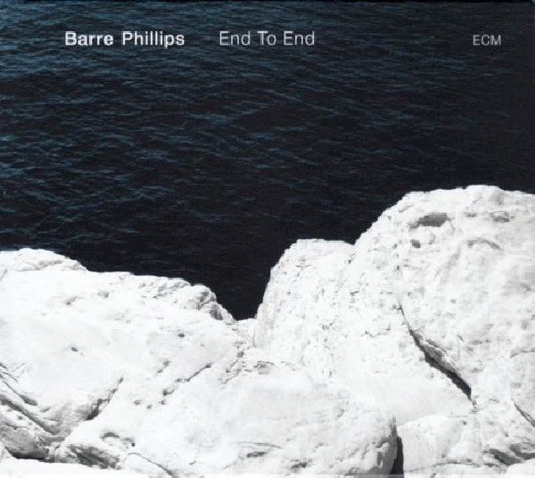 Barre Phillips - End to end (CD)