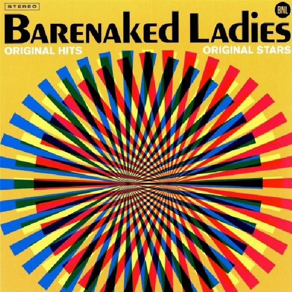 Barenaked Ladies - Original hits, original stars (LP)