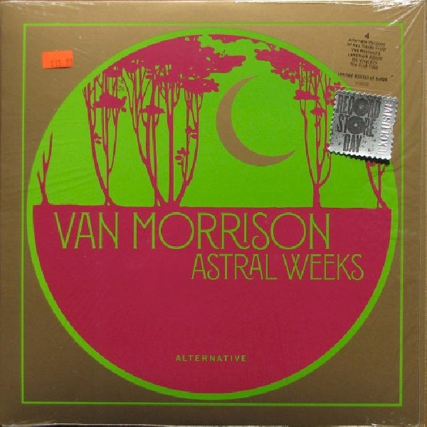 Van Morrison - Astal weeks (Preloaded Player audio)