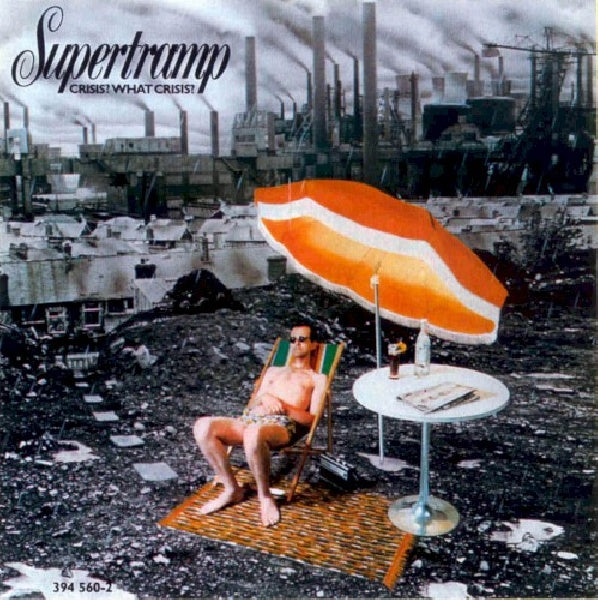 Supertramp - Crisis? what crisis? (CD)