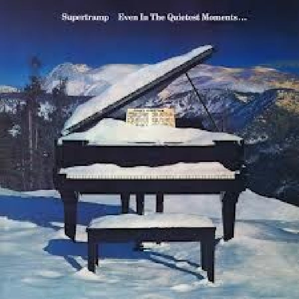 Supertramp - Even in the quietest (CD)