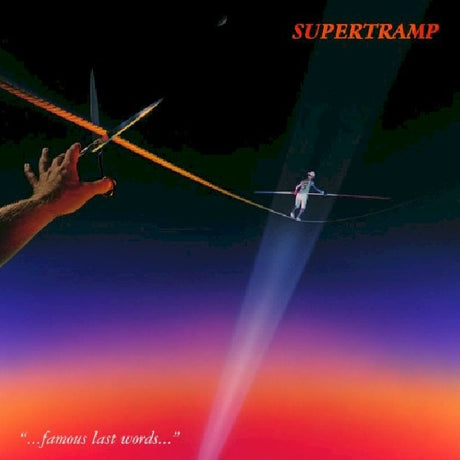 Supertramp - Famous last words (CD)
