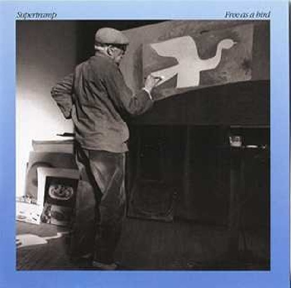 Supertramp - Free as a bird (CD)